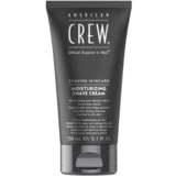 American Crew SSC Moisturizing Shave Cream - Увлажняющий крем для бритья 150 мл