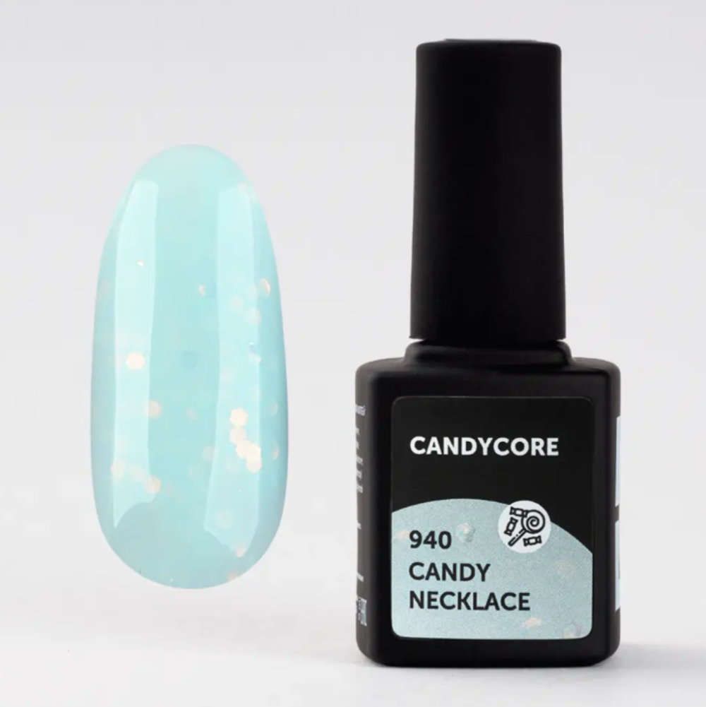 Milk Гель-лак Candycore - 940 Candy Necklace, 9мл.