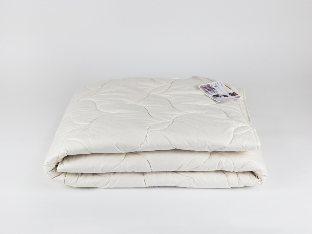 Одеяло всесезонное 200x150 ODEJA NATUR Kapok Quilt Бежевый