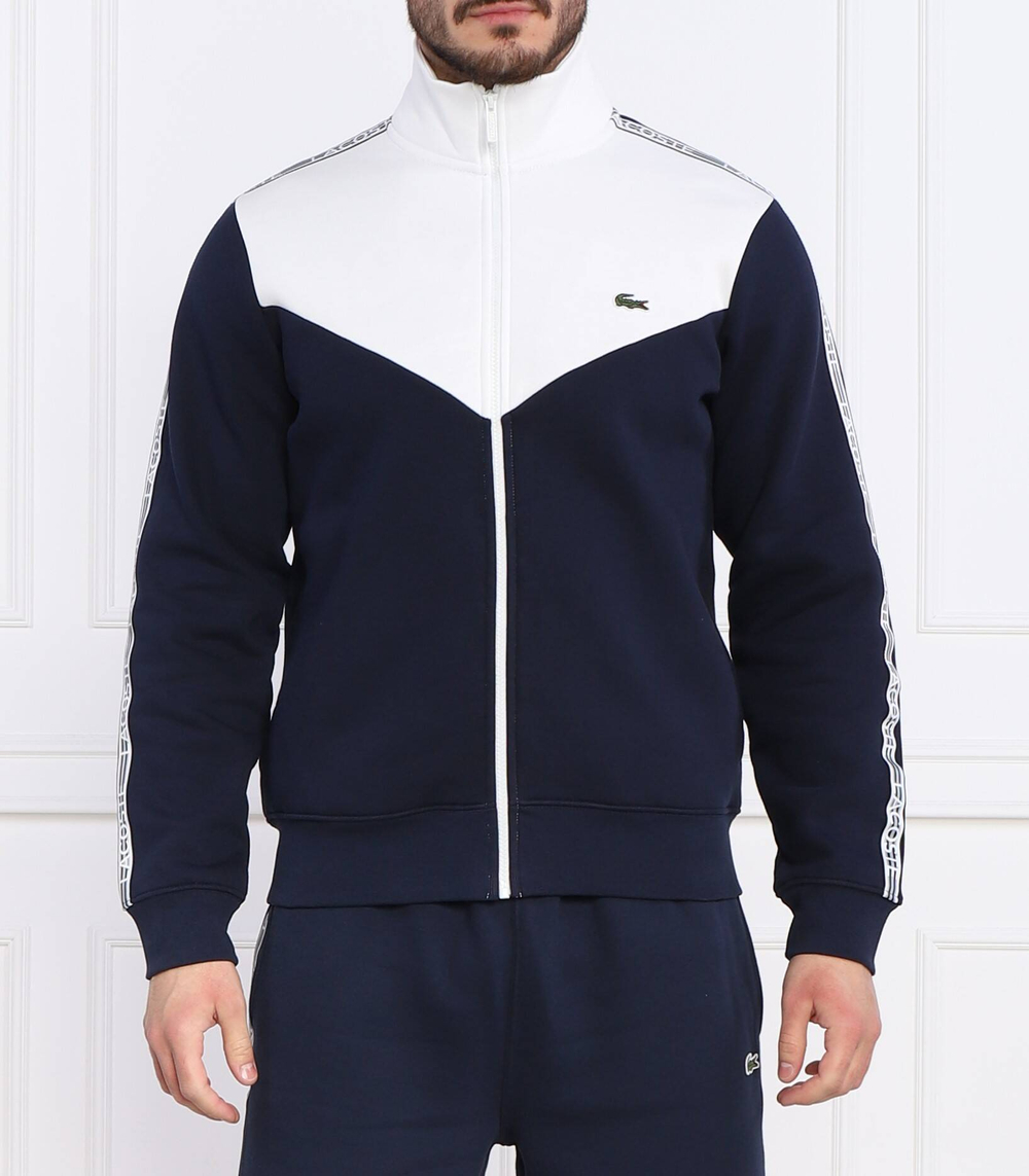Худи Lacoste - темно-синий(SH5808)