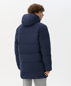 Куртка утепленная JÖGEL ESSENTIAL Padded Jacket, темно-синий