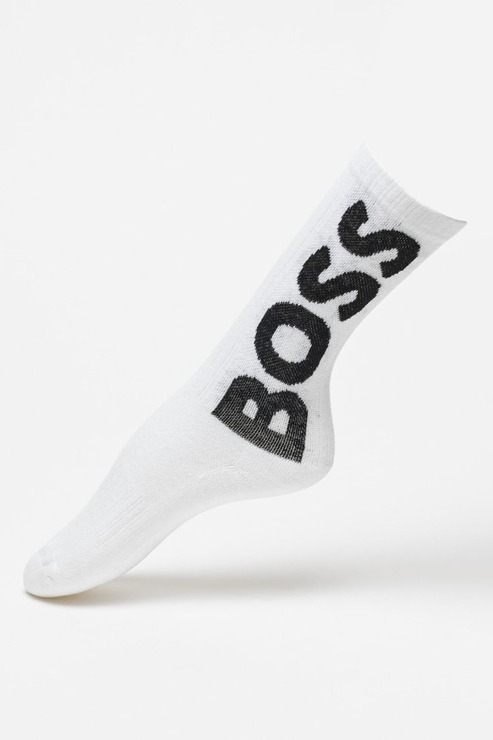 Носки (3 пары) мужские BOSS 3P QS Rib Logo CC 10263518 01
