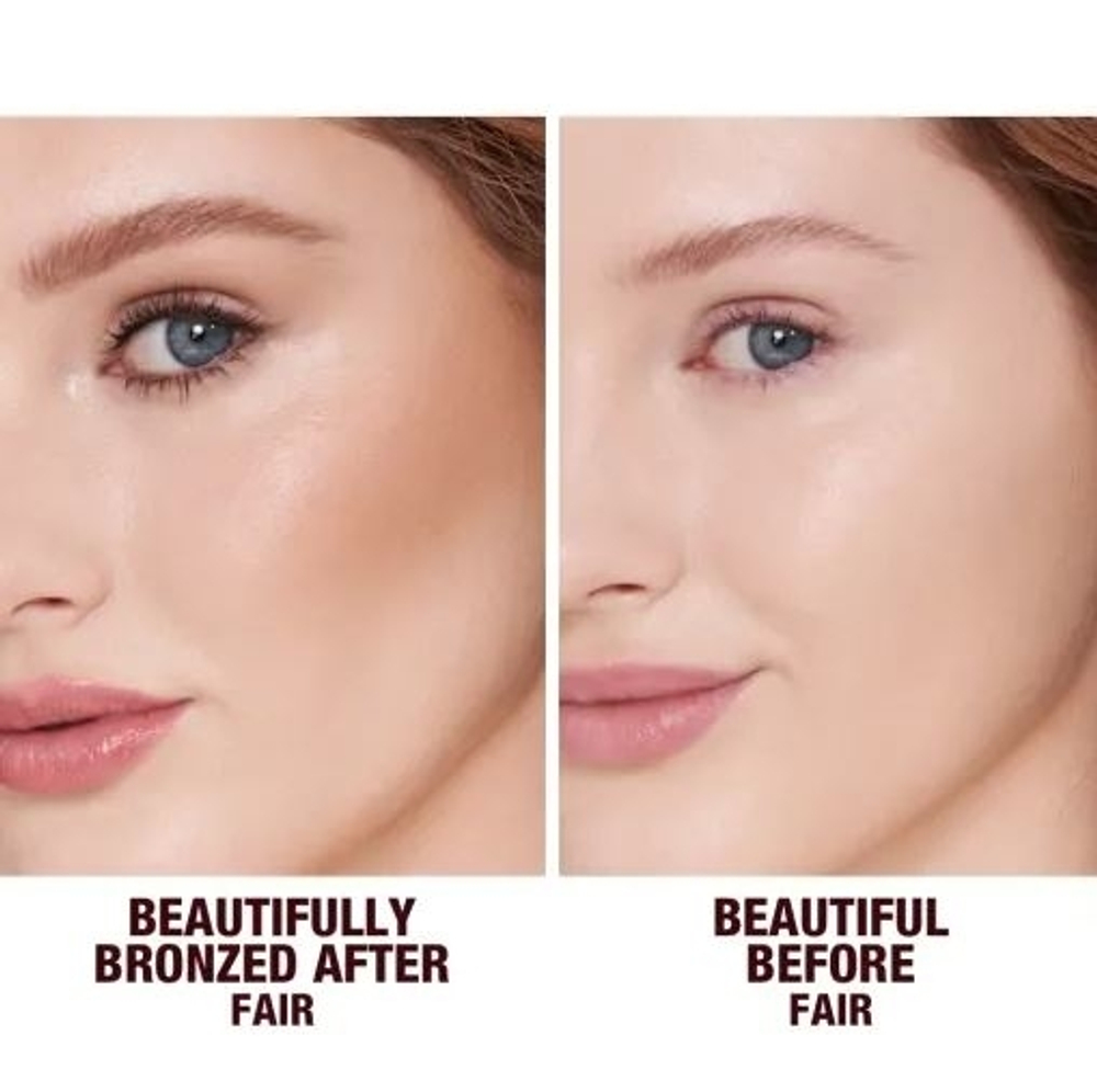 Charlotte Tilbury Beautiful Skin Sun-Kissed Glow Bronzer