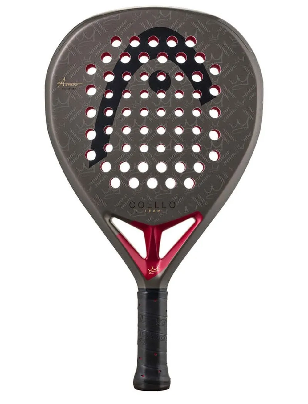 Ракетка для Padel Head Coello Team 2026