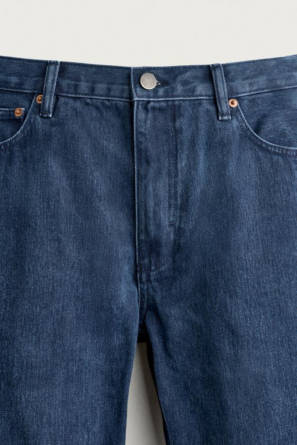 ZARA ДЖИНСЫ REGULAR FIT, ИНДИГО