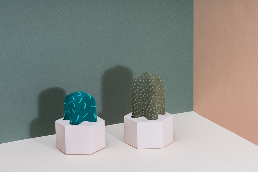Носки cactus astros
