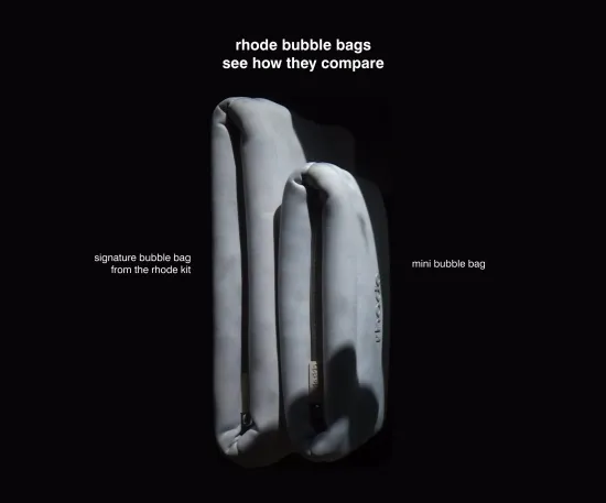 Косметичка Rhode Mini Bubble Bag