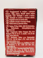 Чай черный Lipton English Breakfast 25 пакетиков по 2 г, 50 г (из Финляндии)