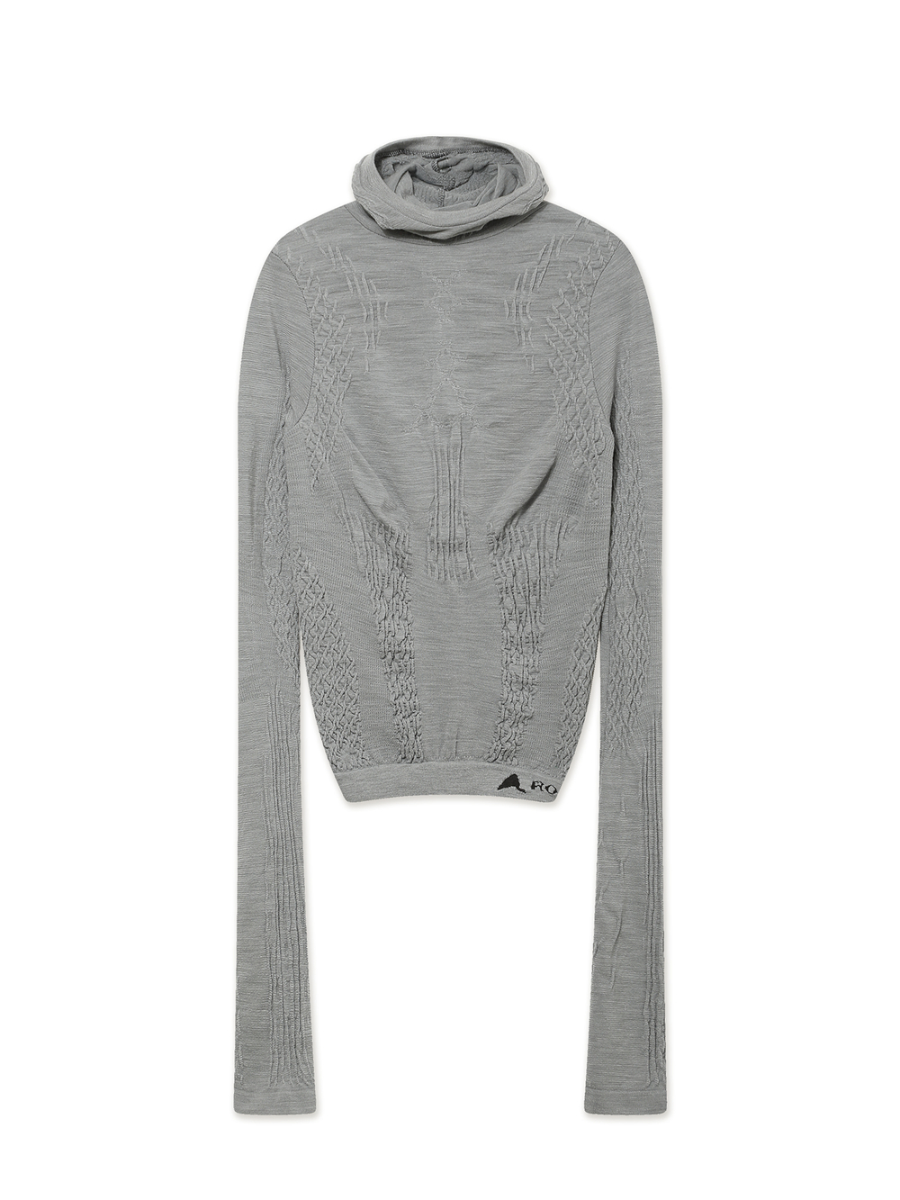 Свитер C Капюшоном Aune Merino 3d Seamless Top