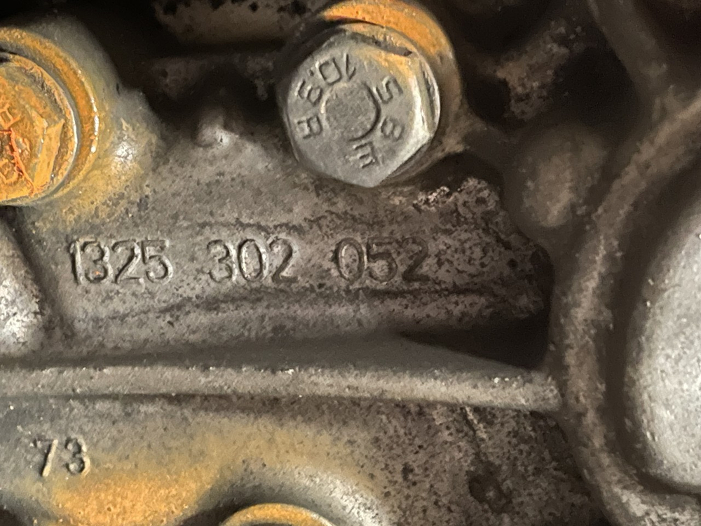 МКПП ZF 16S2333TD в сборе 2018г.