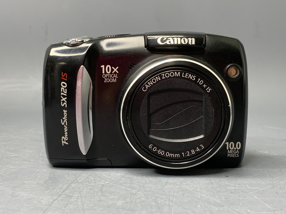 Canon PowerShot SX120 IS