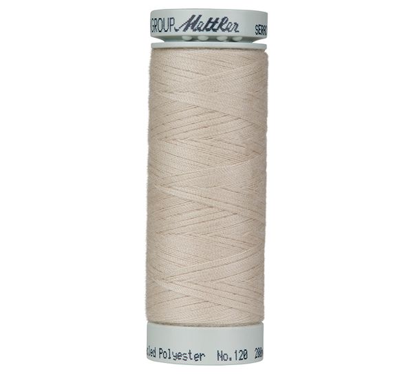 Нить универсальная Mettler Seracycle 120 (200 м), 5 кат. | цв. 0537 ♻
