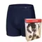 Трусы мужские  боксеры Cornette Authentic Perfect XL, Navy Blue