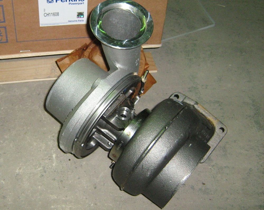 Турбокомпрессор / TURBOCHARGER АРТ: 10000-12093 Турбокомпрессор / TURBOCHARGER АРТ: 10000-12093
