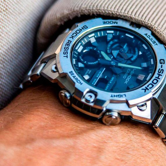 Наручные часы Casio GST-B400D-1A