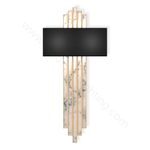 Wall design lamp Venice  ( White )