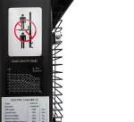 Самоходный штабелер PROLIFT SDR 1625