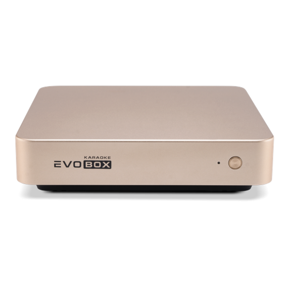 EVOBOX Plus караоке-система