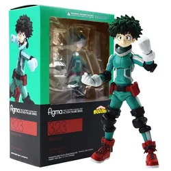 Фигурка figma My Hero Academia: Izuku Midoriya