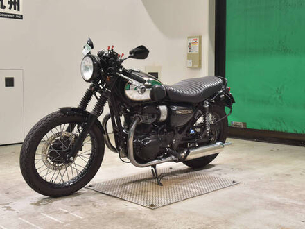 Kawasaki W800 2013