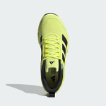 Кроссовки мужские Adidas DROPSET CONTROL (Желтые)