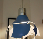 люстра  Scheisse Lamp by Bleken Rud