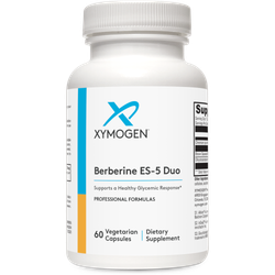 Berberine ES-5 Duo 60 Capsules