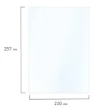 Фотобумага глянец А4, 210х297, 50л, Brauberg Extra, 230г/м2, односторонняя