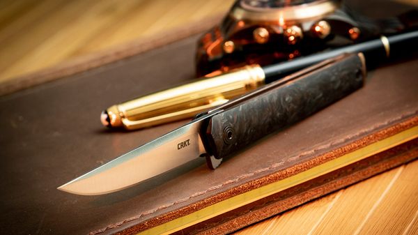 Свежие новинки CRKT 2022 Свежие новинки CRKT 2022