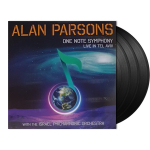 Alan Parsons With The Israel Philharmonic Orchestra / One Note Symphony (Live In Tel Aviv)(3LP)