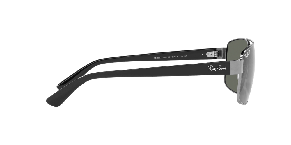 RAY-BAN RB3687 004/58