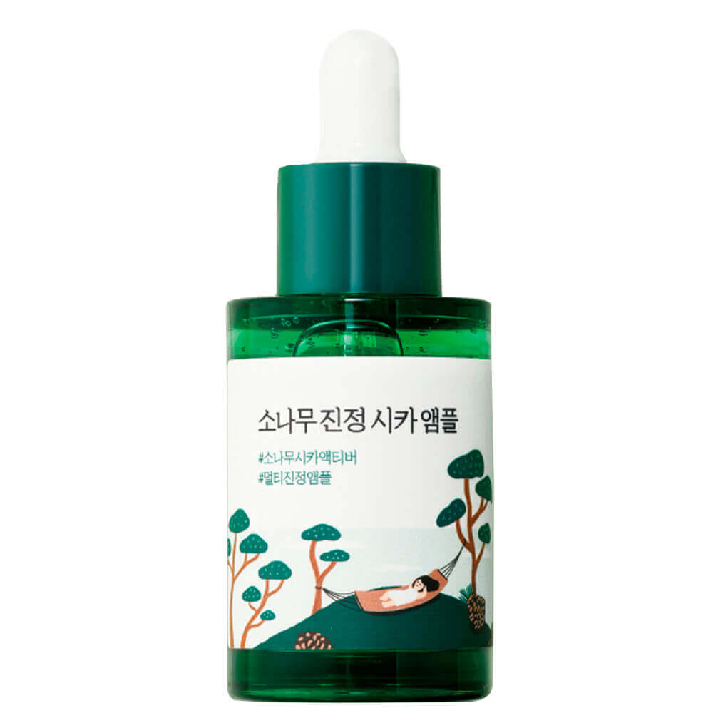 Round Lab Pine Calming Cica Ampoule 30ml