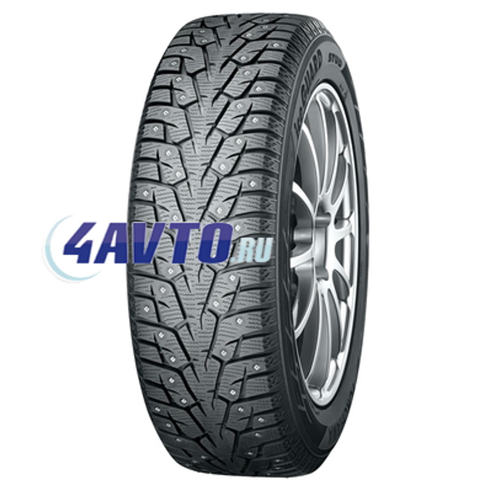 Легковая шина 195/55R16 91T XL iceGuard Stud iG55 TL (шип.)