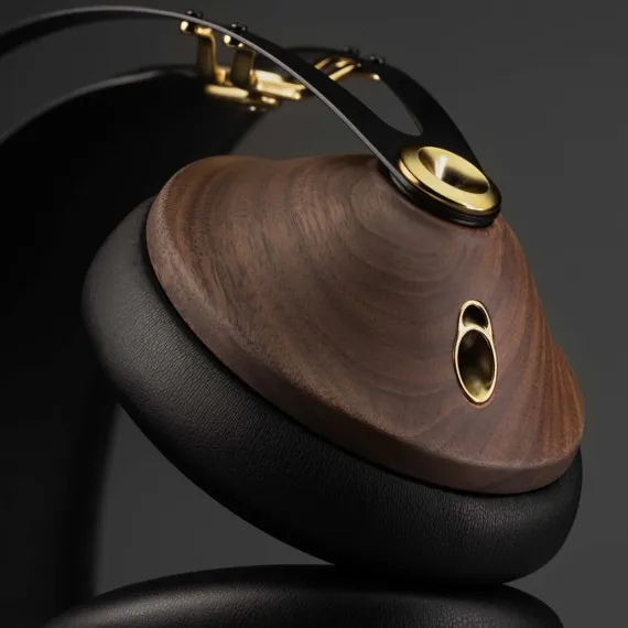 Meze 99 Classics 2nd Gen Black/Walnut Wood