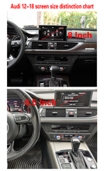 Установочный комплект для AUDI A6 2015-2018  KUBERG SL-A902