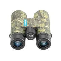 Бинокль Veber Fisher 8x42 камуфлированный