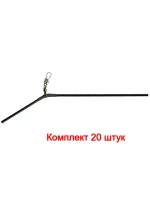 Противозакручиватель ECOPRO прямой 15см (20 шт.)