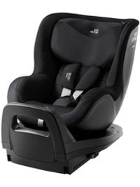 Автокресло 0+/1 Britax Roemer DUALFIX PRO Style Carbon Black, с рождения до 19 кг, (40 до 105 см), черный