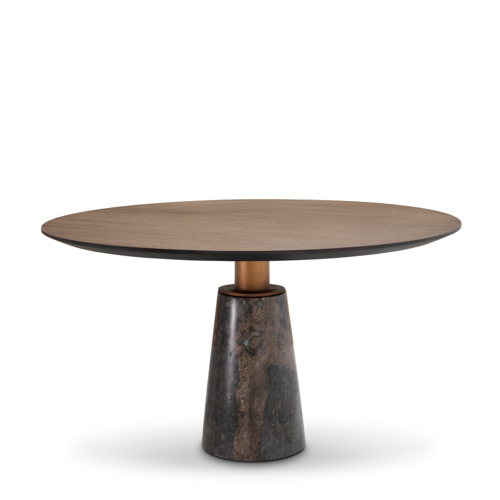Обеденный стол Dining Table Genova арт.113413