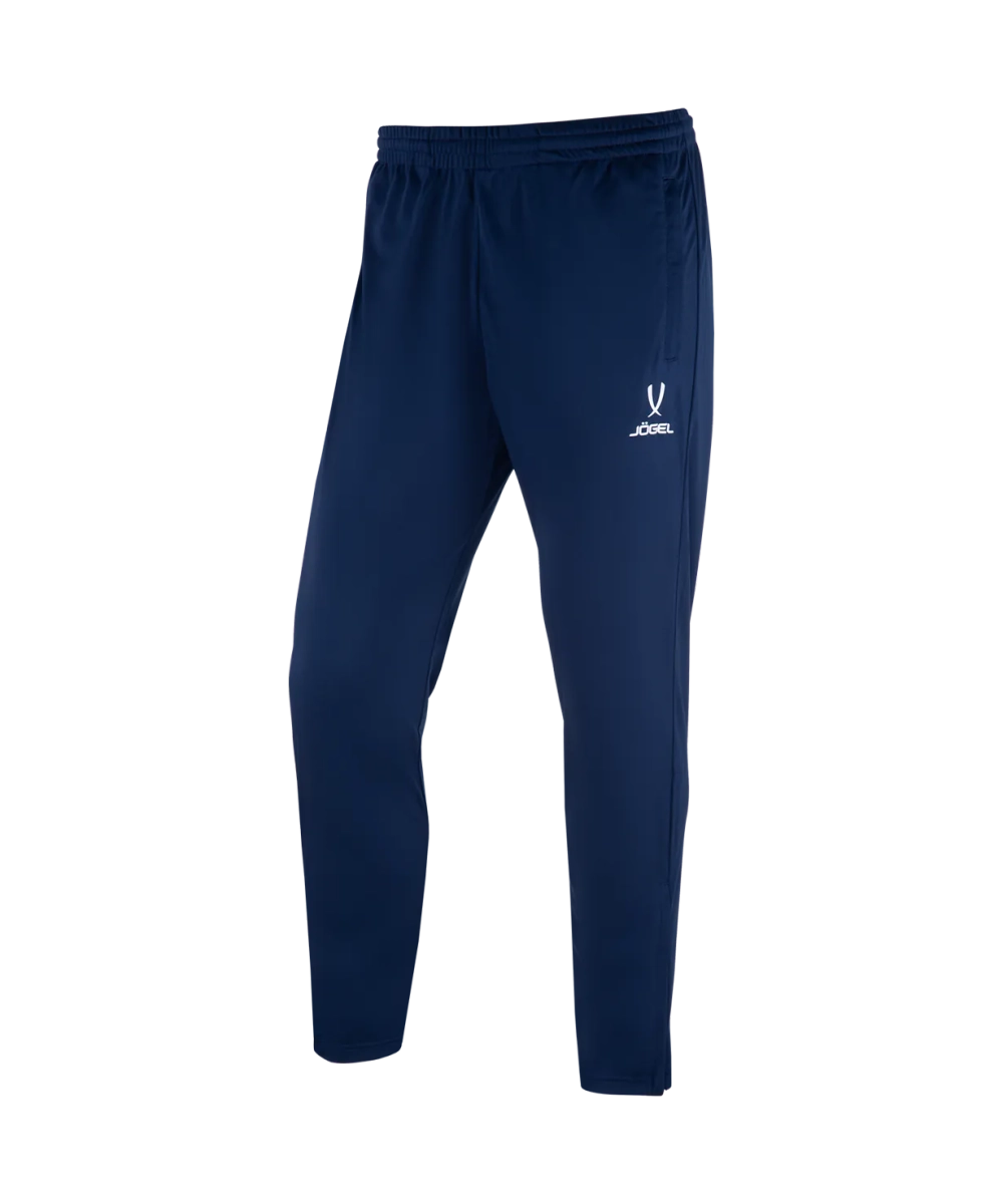 Брюки тренировочные CAMP Tapered Training Pants, темно-синий