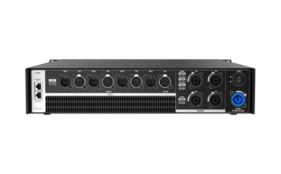 Audiocenter D4.4K