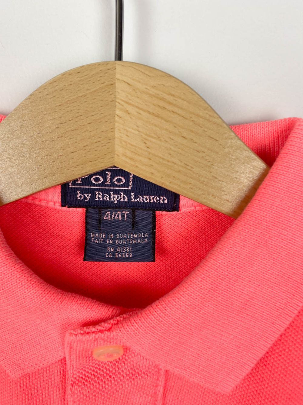 Поло Ralph Lauren