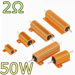 Резистор керамический 50W- 2 Ом