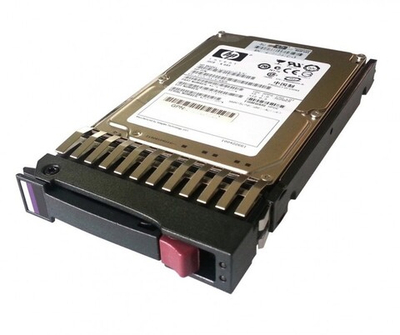Жесткий диск HP SAS 72Gb (U300/15K/16Mb) DP 6G 2.5 512743-001
