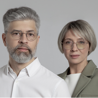 Прогрессивные очки