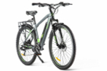 Электровелосипед Eltreco Ultra MAX PRO