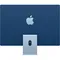 Моноблок Apple iMac 4.5K 24 (M3 8-Core, GPU 10-Core, 8GB, 512GB) (Голубой | Blue) (2023)