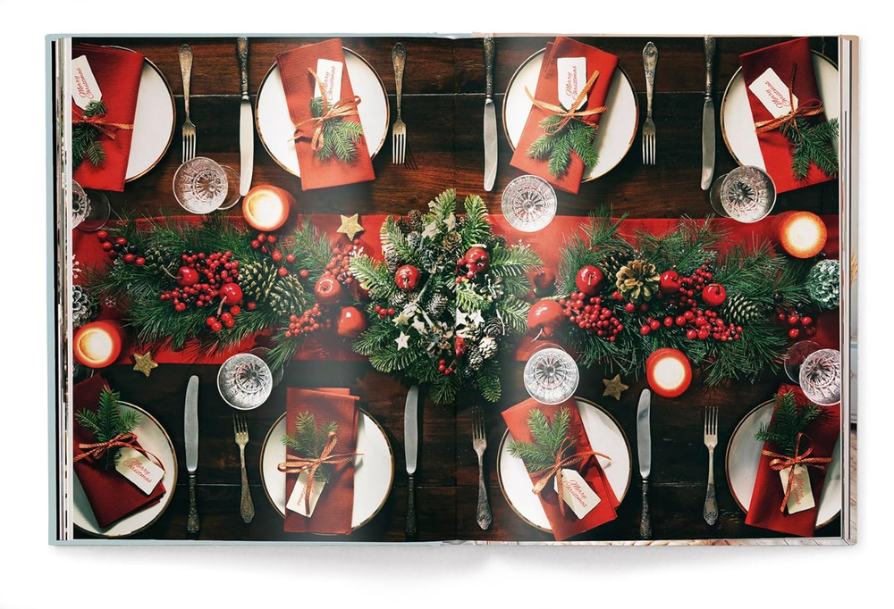 Home for Christmas: Decorating for the Holiday Season