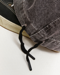 Джинсы Anteater Wide Cargo Denim Серый