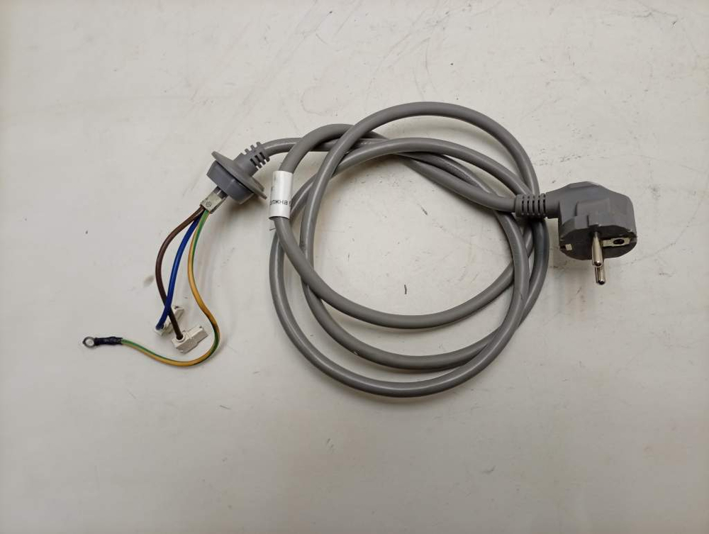 HW60-1279 кт27 Сетевой шнур для стиральной машины Haier 0020400196 б/у
